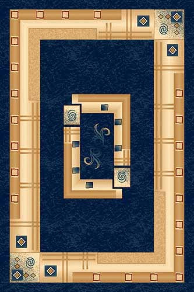 Da Vinci 5263 NAVY Прямой