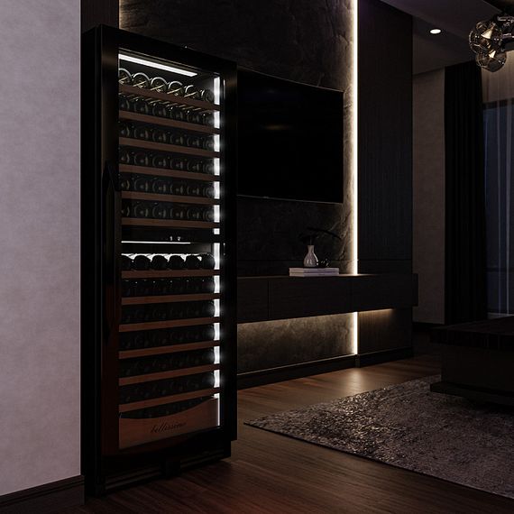 Винный холодильник Meyvel MV141PRO-KBT2