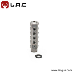 ДТК - Ridge Titanium 5,45/223 - 1/2-28 UN