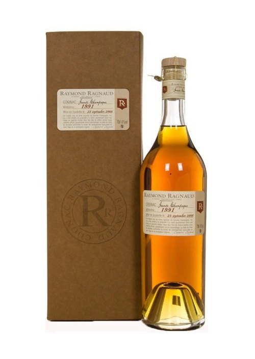 Коньяк Raymond Ragnaud, Grand Champagne 1er Cru Millesime, 1991, 0.7 л