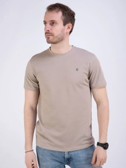 Футболка мужская Турция однотонная