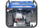 Бензогенератор инверторный ТСС SGG 4200Ei - [3.8 кВт / 220В] эл. старт