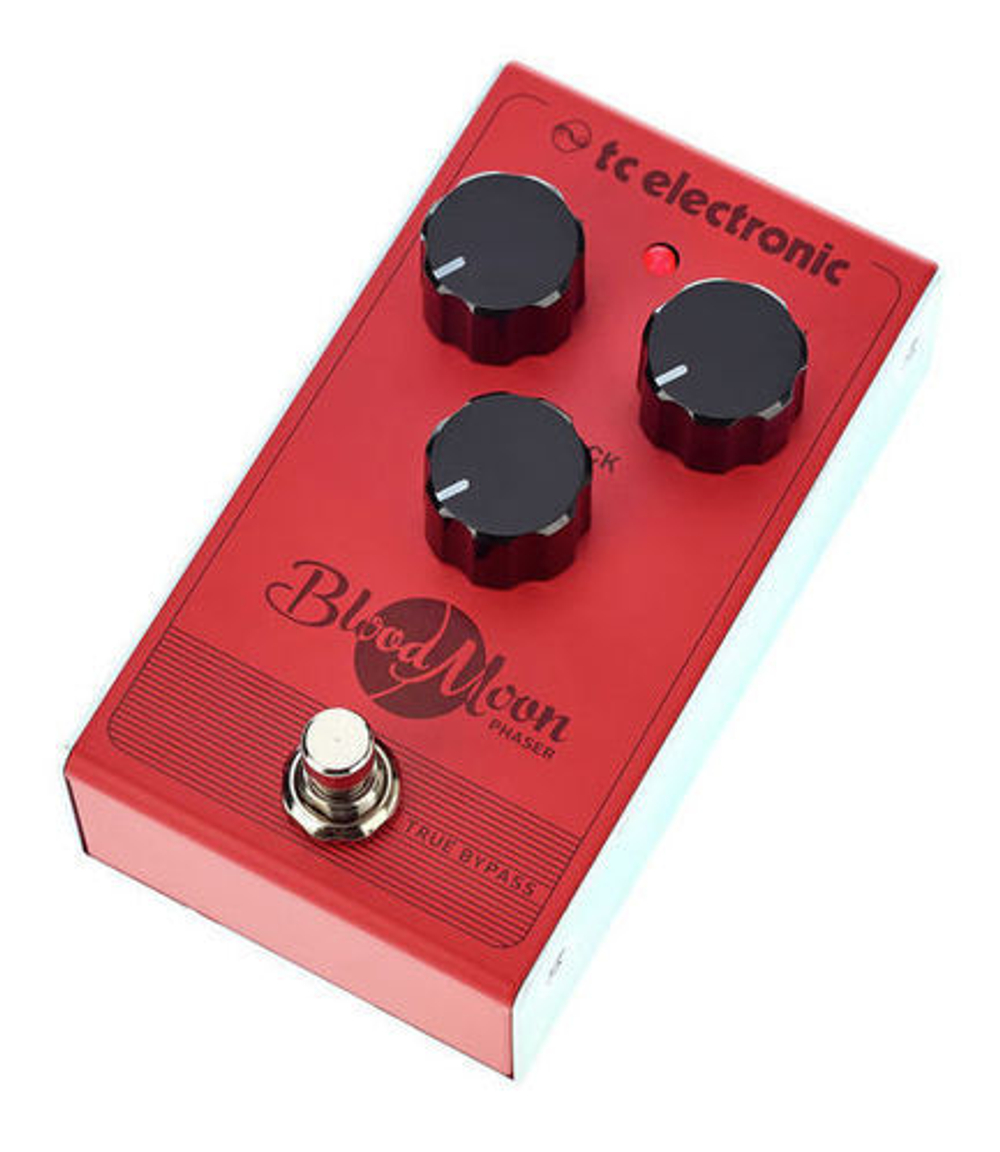 Педаль TC Electronic Blood Moon Phaser