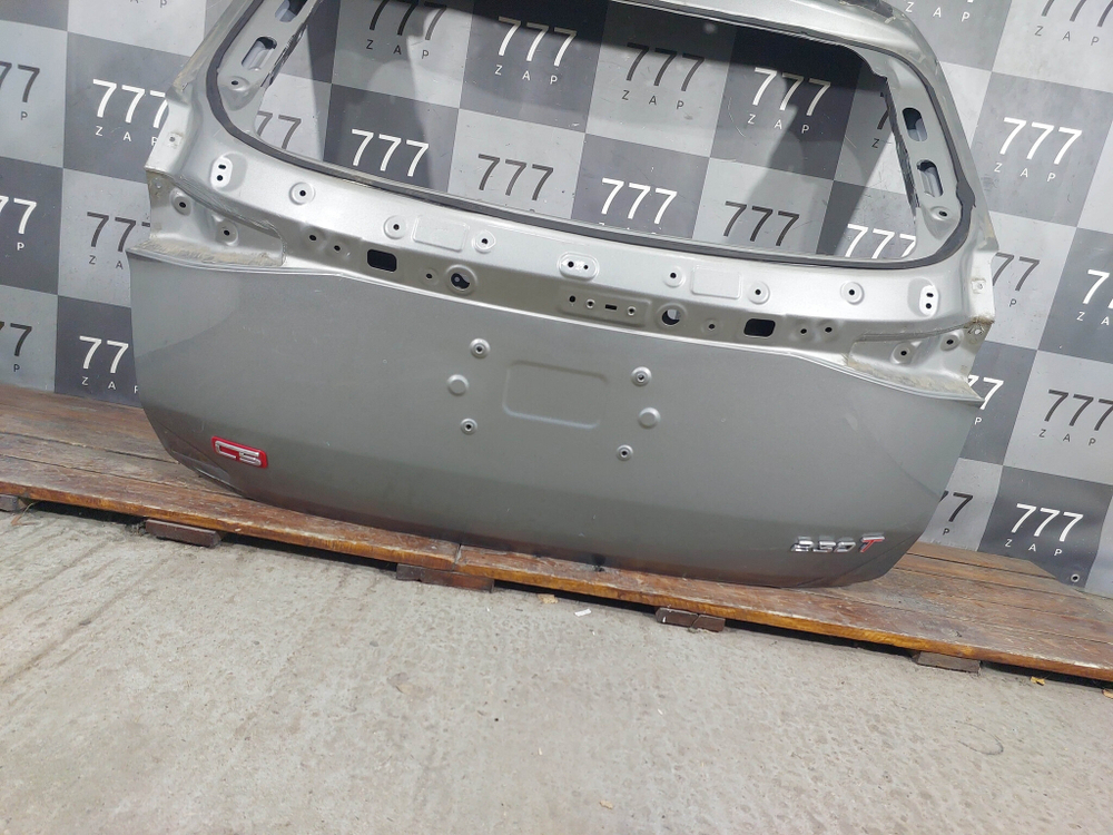 Крышка багажника Omoda C5 22-нв Б/У Оригинал 552000260AADYJ