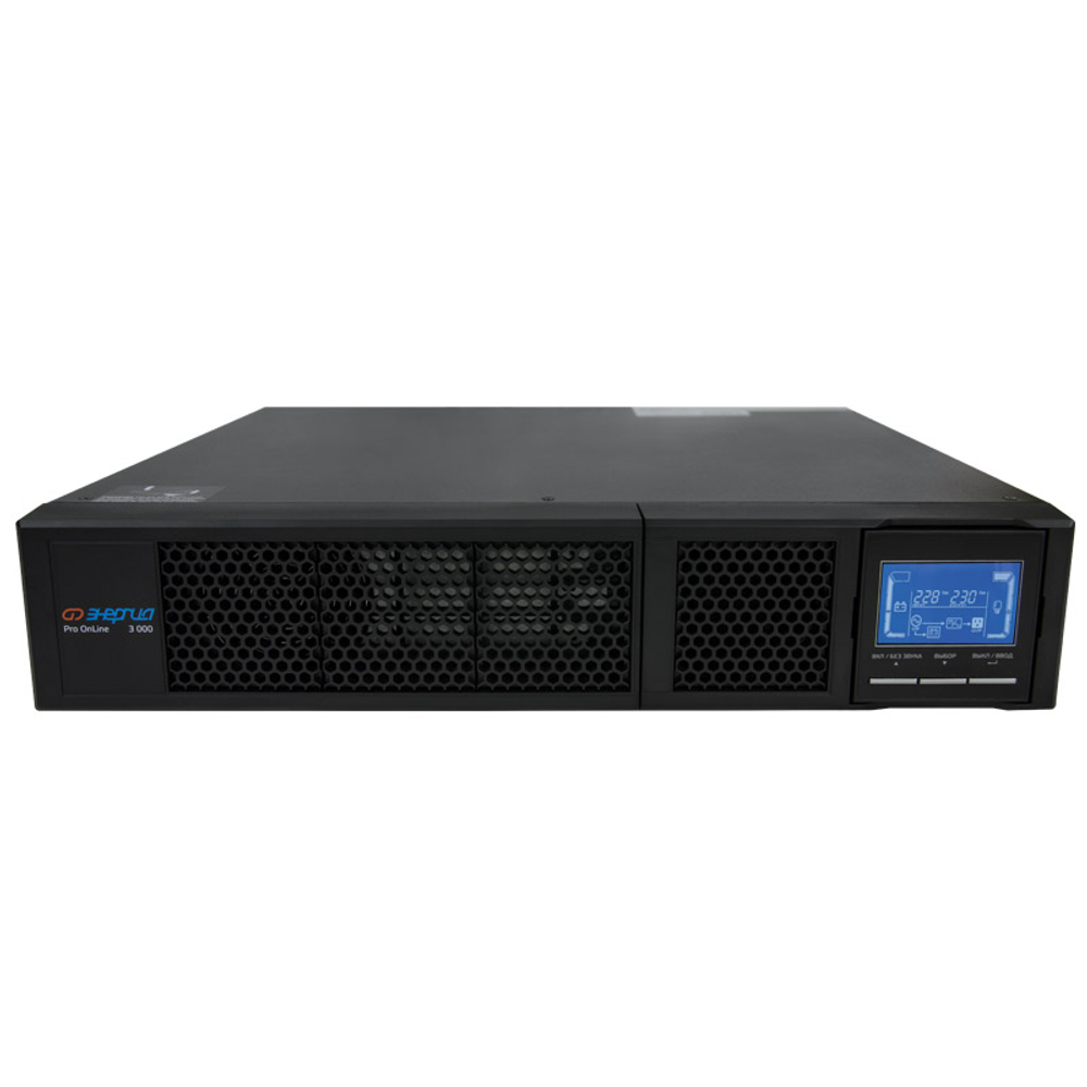 Источник бесперебойного питания Энергия Pro OnLine 3000 230В-72В Rack Tower