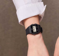 Часы Casio F-91WB-1A