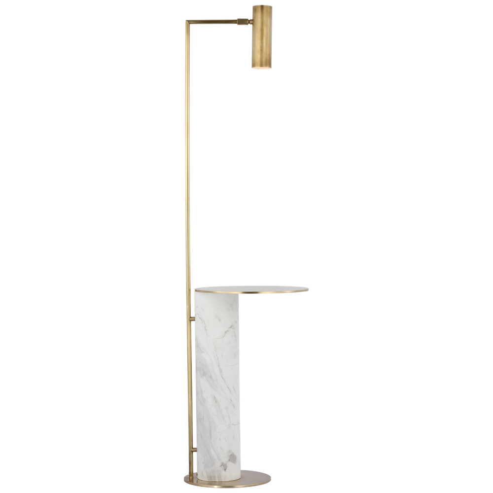 Напольный светильник Visual Comfort Alma Tray Table Floor Lamp