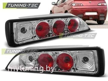 Задние фонари CHROME для Alfa Romeo 146