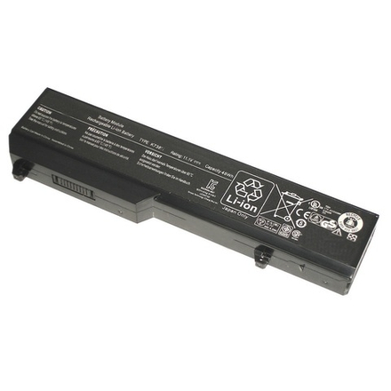Аккумулятор (0T954R) для ноутбука Dell Inspiron 13, 1320, 1320n Series