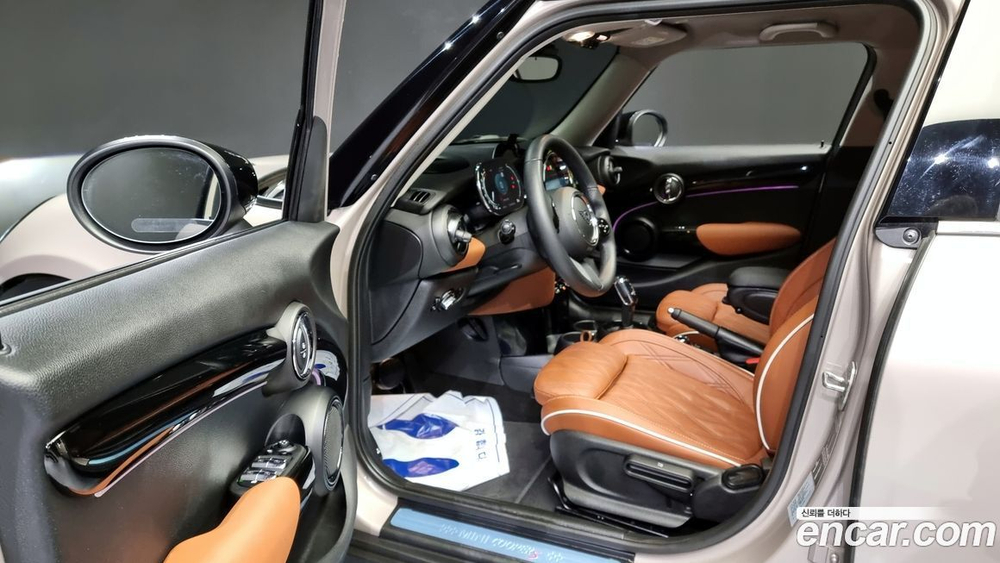 Mini Cooper S 5 даерей Classic (08.2022)