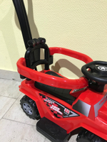 Толокар CV11 (Красный)