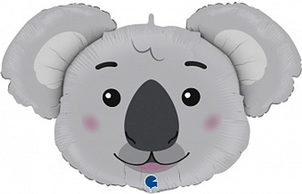 Г Фигура Голова Коала (37''/94 см)