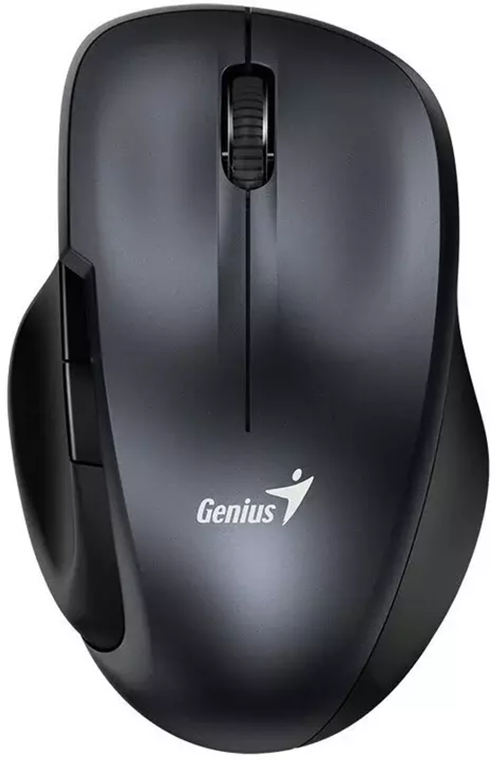 Мышка Genius RS2,Ergo 8200S,Iron Grey (31030029401)