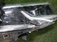 Битая Фара правая VW Taos (2020-н.в.) LED