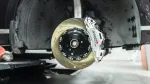 Усиленная тормозная система Inspeed для Lynk&Co 09 2022+ Линк Тормоза Суппорт Тормозные диски Колодки