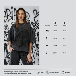 Футболка NEBBIA x Sexsdreams Women’s Oversized Tee 814