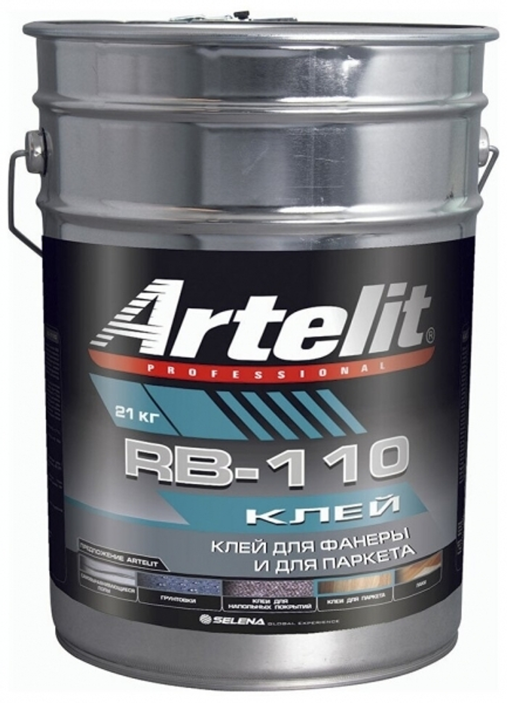 Клей Артелит ARTELIT для паркета и фанеры