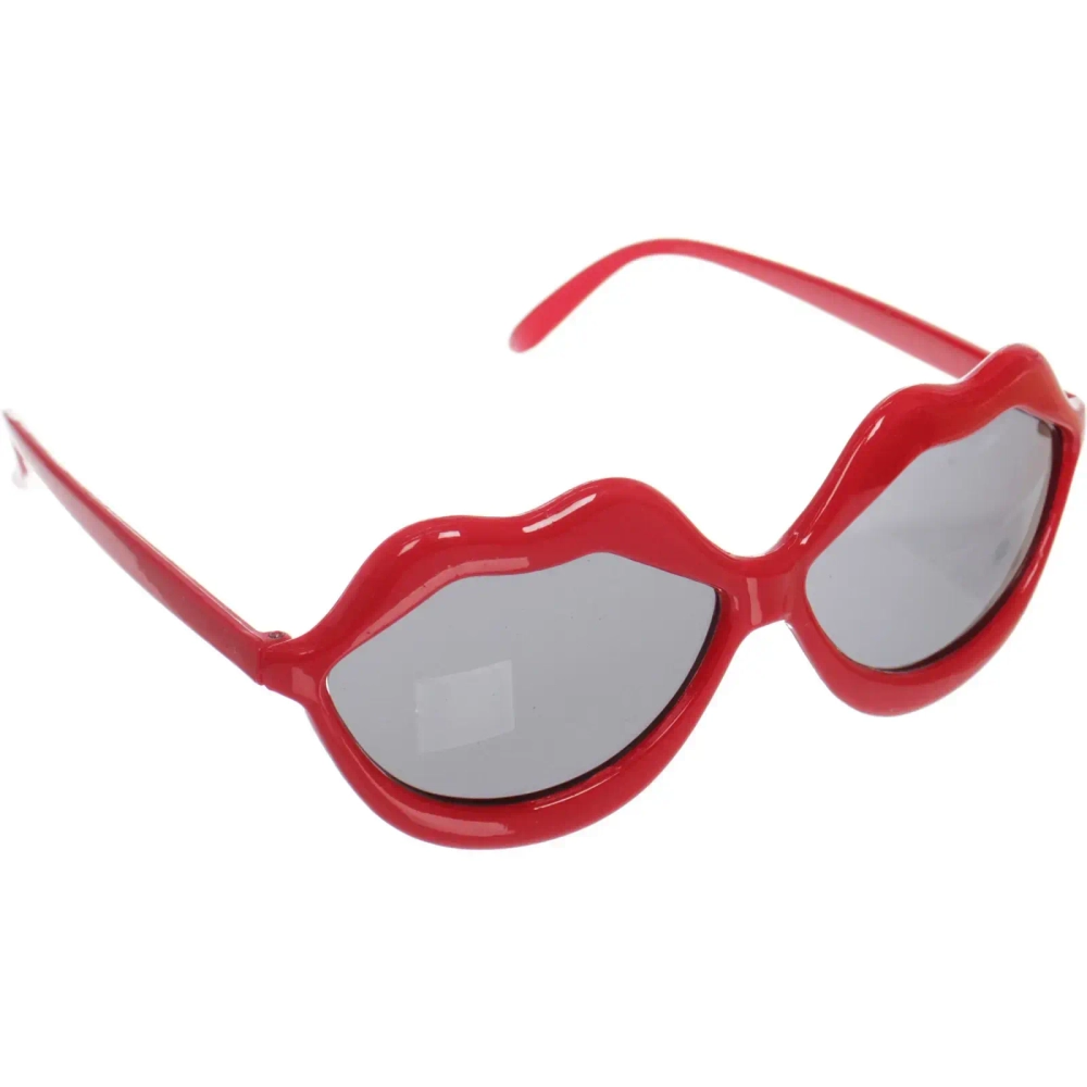 Очки карнавальные «Поцелуй» 14,2*5,6 см