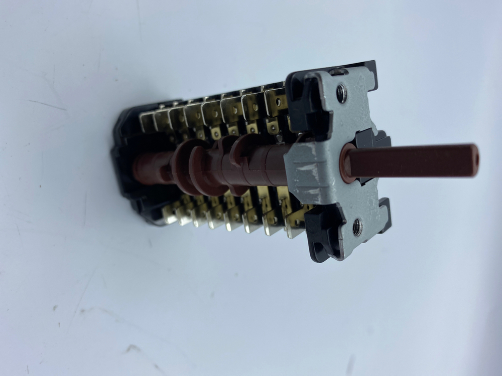 Переключатель режимов духовки плиты Беко 880808