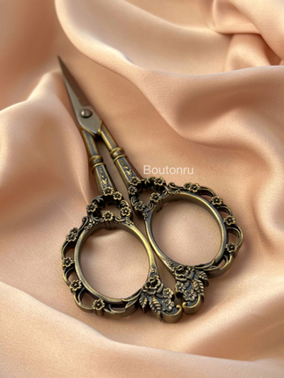 Ножницы бронзовые