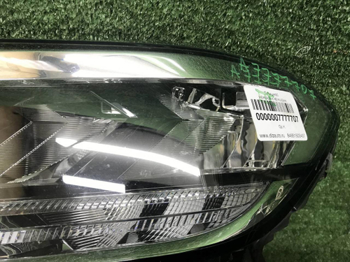 Фара левая VW Polo 6 (2020-2022) LED
