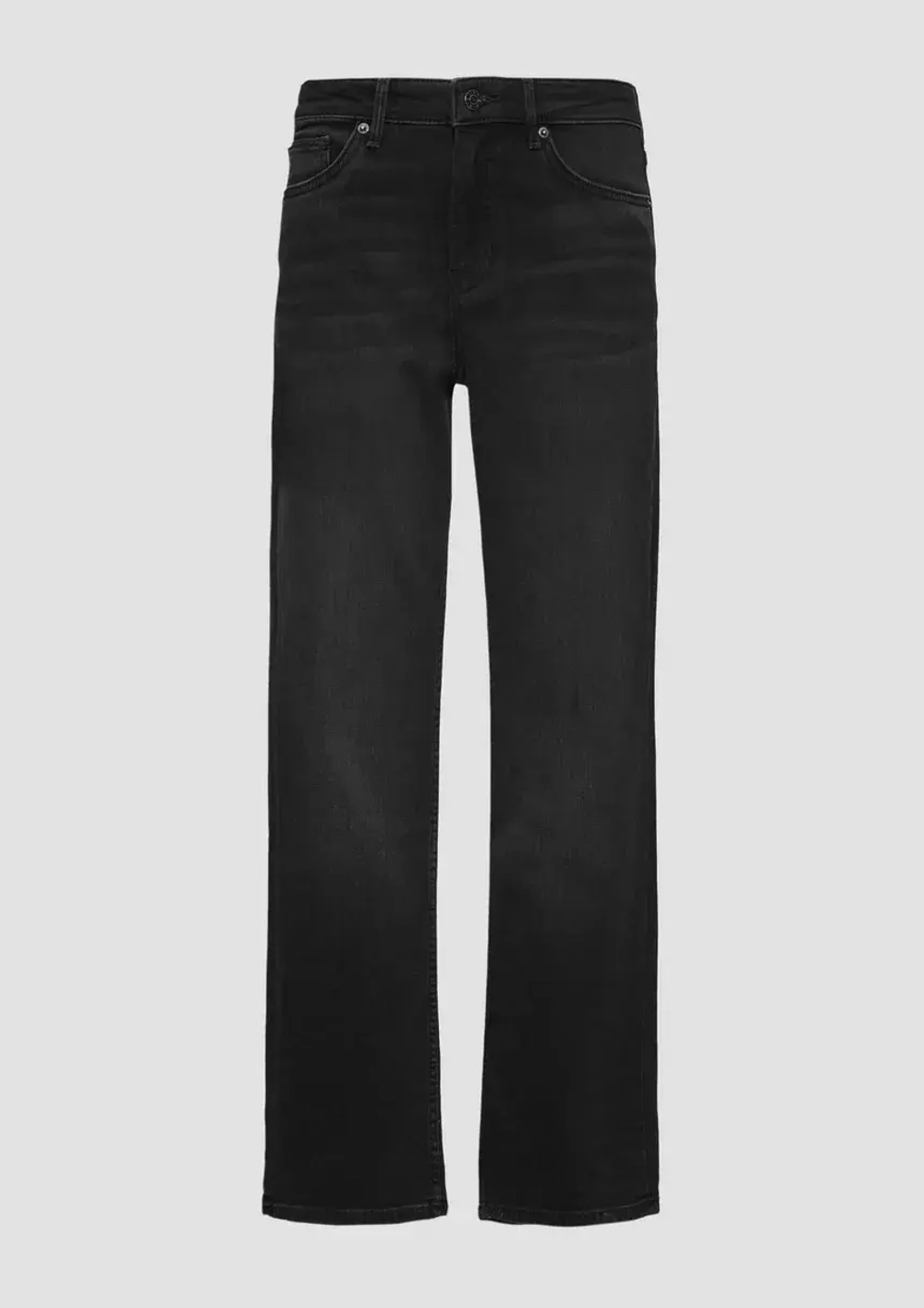 Jeans Karolin/Regular Fit/Mid Rise/Straight Leg