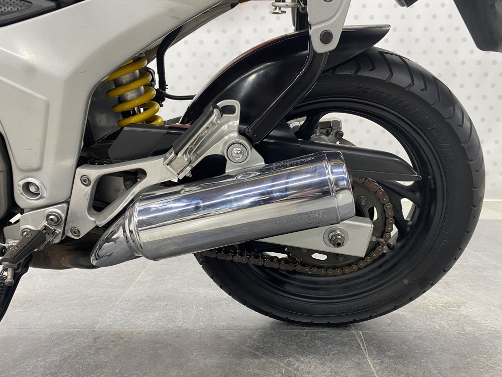 Yamaha TDM850 , 1997