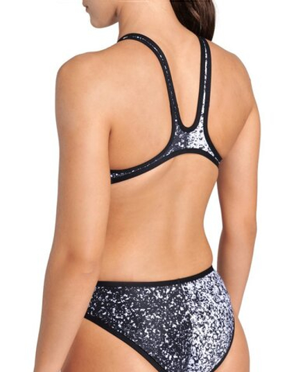 Купальник ARENA ONE PAINTS TECH BACK