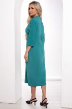 Платье "Алисия" (бирюза) П8358 LT Collection
