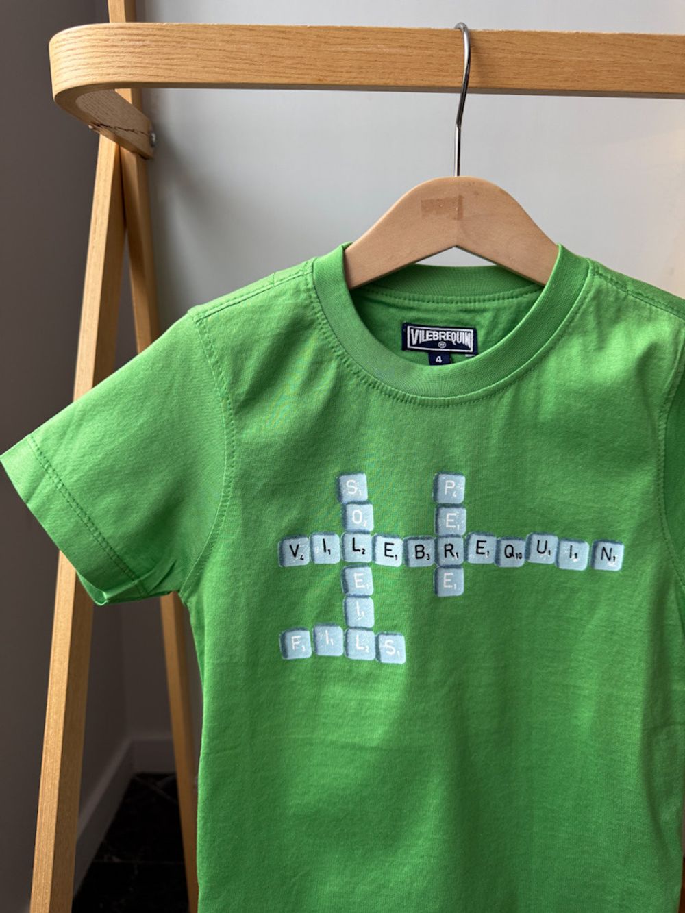 Новая футболка Vilebrequin, 104