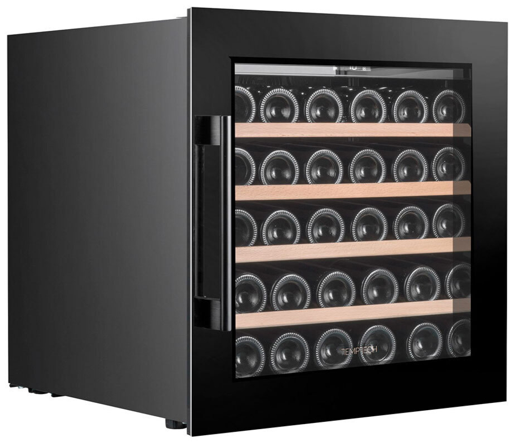 Встраиваемый винный шкаф Temptech OZ60SB