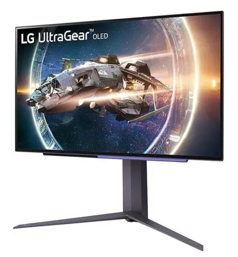 Монитор 27" LG UltraGear 27GR95QE-B