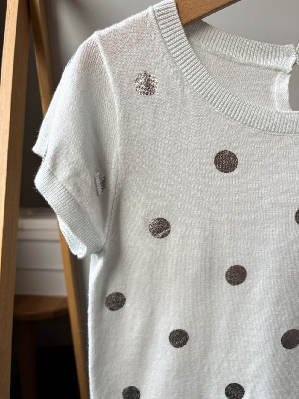 Хлопковый джемпер Bonpoint, 128