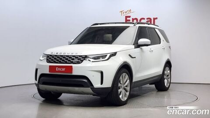 Land Rover Discovery 5 D250 SE (03.2023)