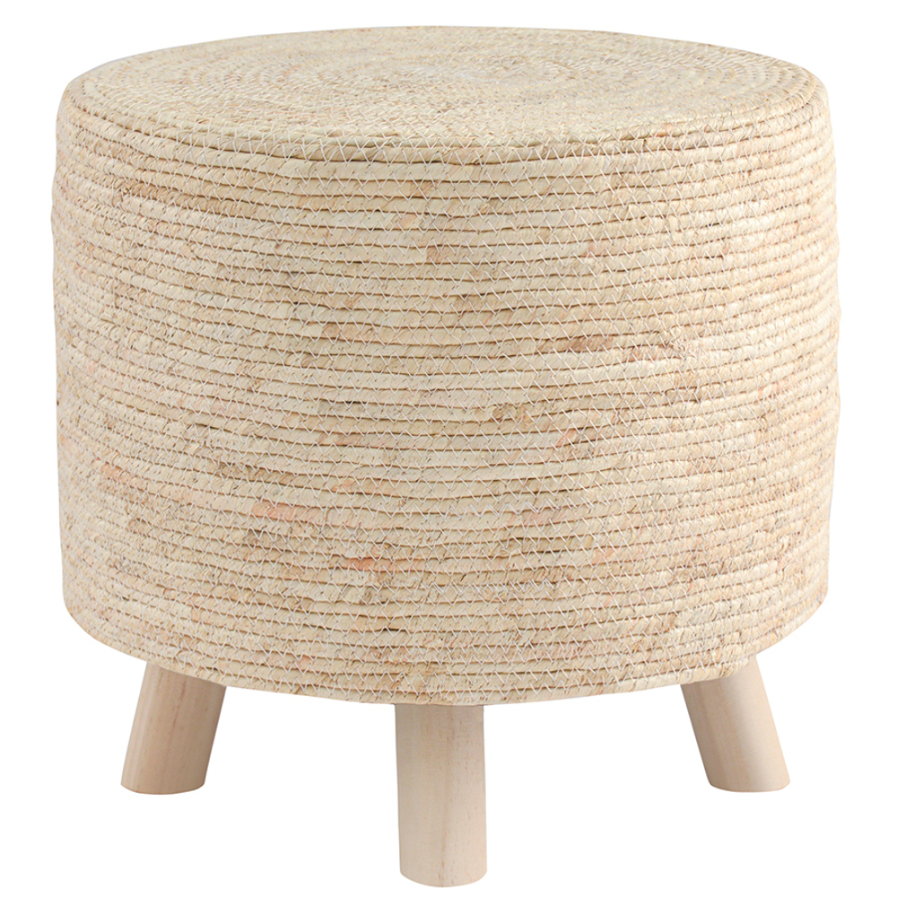 Пуф sonja, светло-бежевый