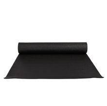 Коврик для фитнеса и йоги YM03-PVCYO-Black 173 х 61 х 0,6 см