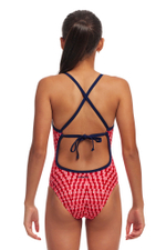 Купальник FUNKITA Girl's Red Head