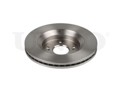 Диск тормозной передний UNIO BRD-20115