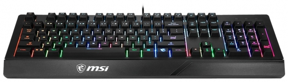 Клавиатура MSI Vigor GK20 черный