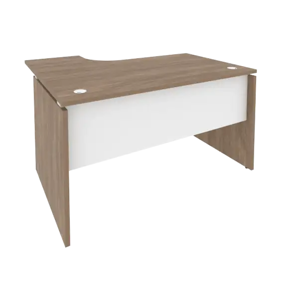 Onix Стол эргономичный правый O.SA-3 (R) 1380*1180*750 (800/460)