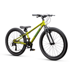Велосипед 24" MAXISCOO 5BIKE  M Фреш Лайм