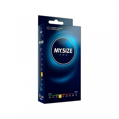 Презервативы My.Size PRO 53 (10 шт.)