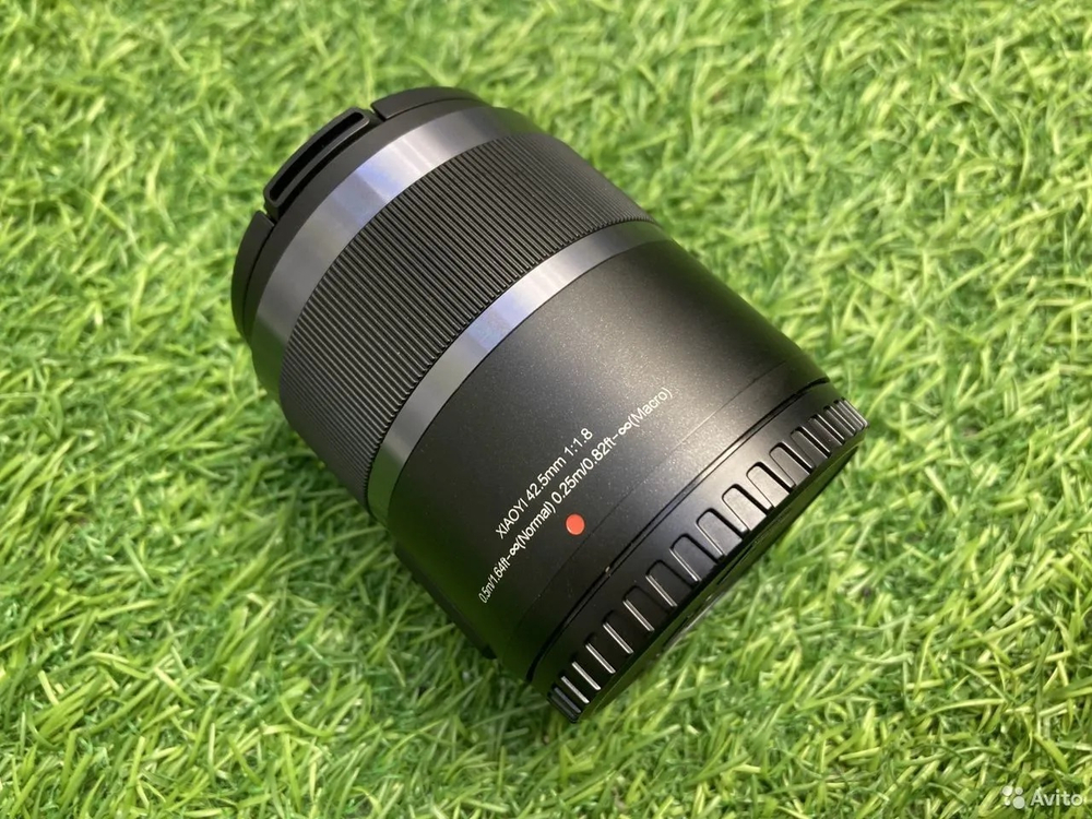 Xiaoyi 1.8/42.5mm Покупка/Продажа