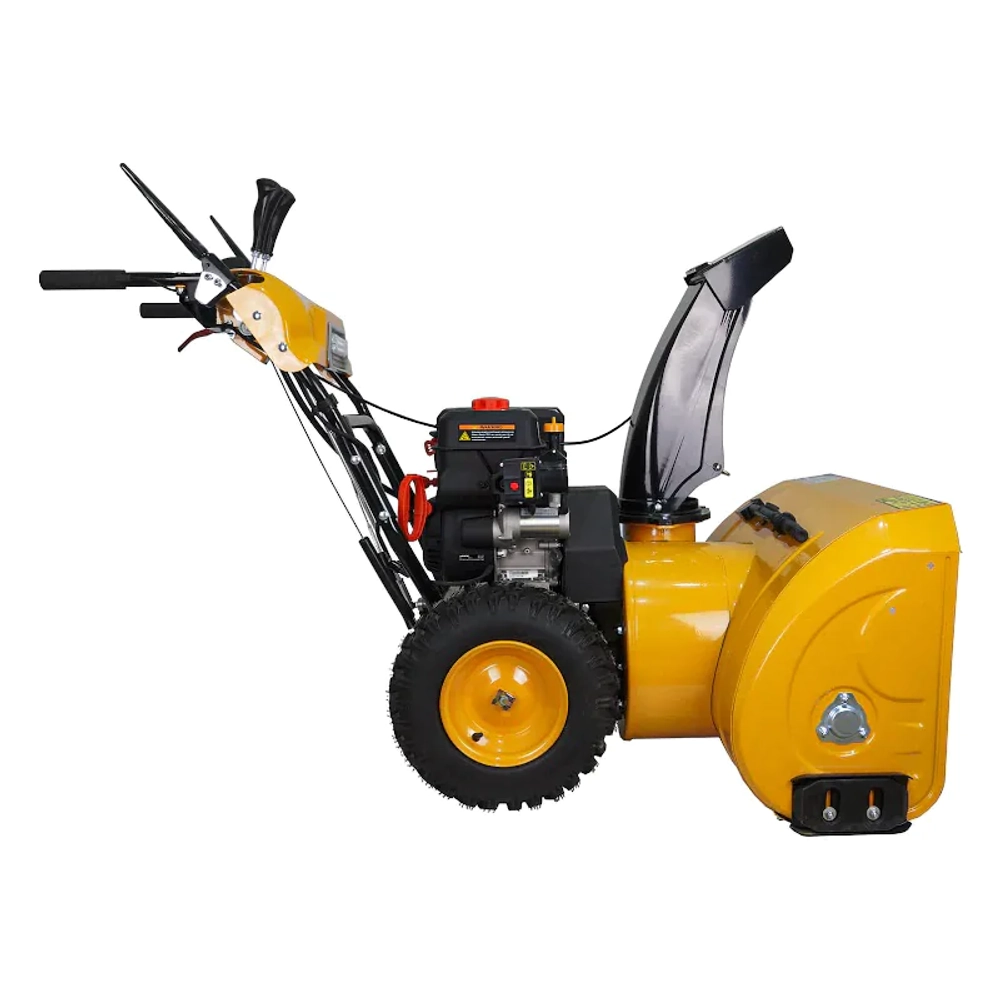 Habert HB930MS PRO снегоуборщик бензиновый 8.5 л.с, ковш 76.4 см, выброс 15 м, 6 вперед/2 назад 00-00155384