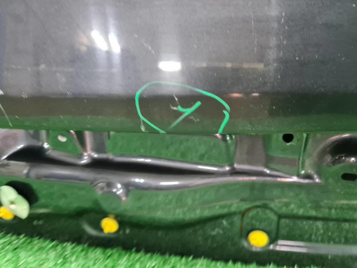 Крышка багажника KIA Sportage 4 QL (2016-2022)