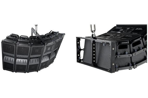 JBL VT4886-SF короткая рама для подвеса