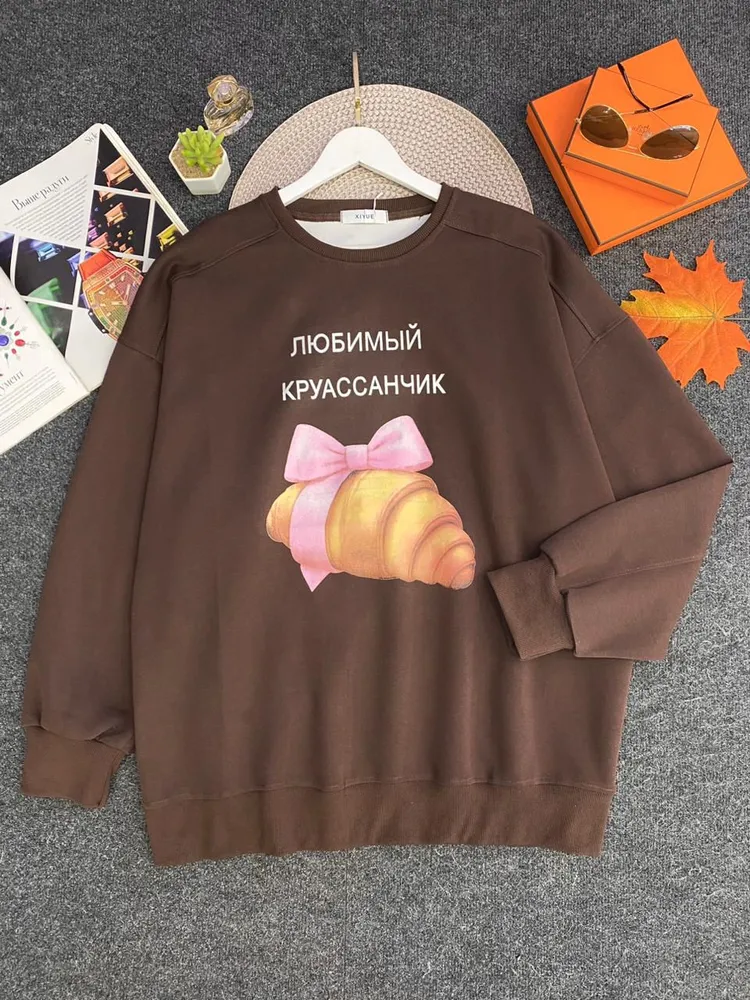 Свитшот 2576359 Fabrika