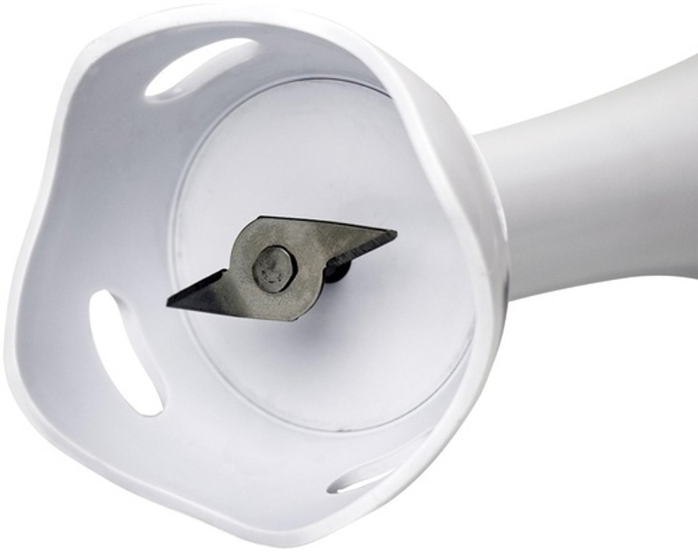 Блендер GALAXY GL-2105 погружной, ножи - нержавейка, 2 скорости мощн. 300 Вт