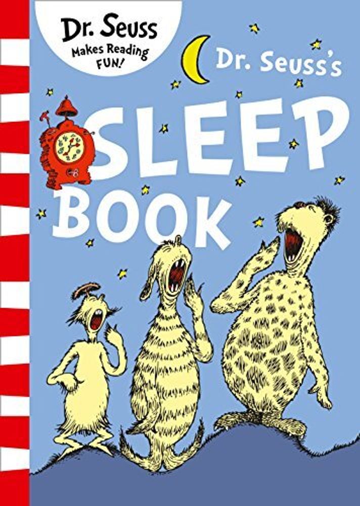 Dr. Seuss&#39;s Sleep Book