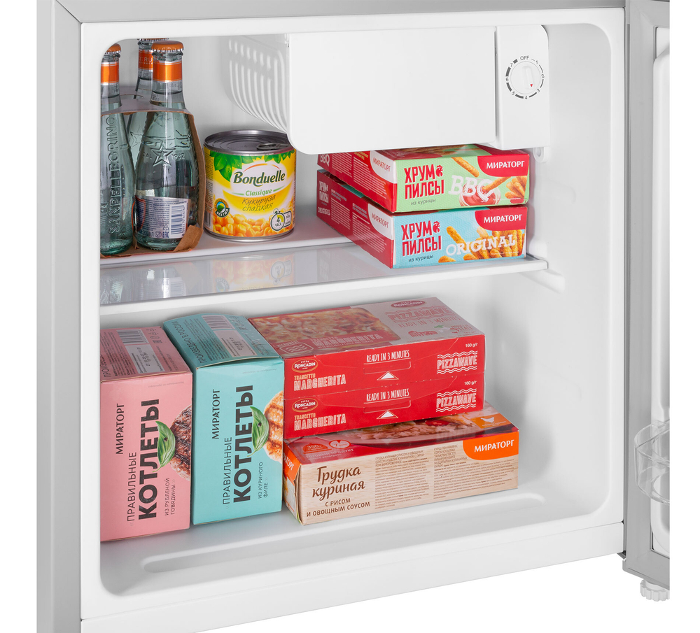 Холодильник MAUNFELD MFF50SL фото 8